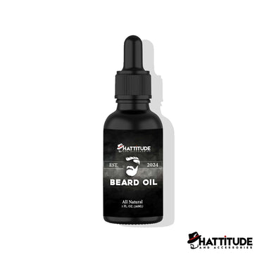 Beard Oil